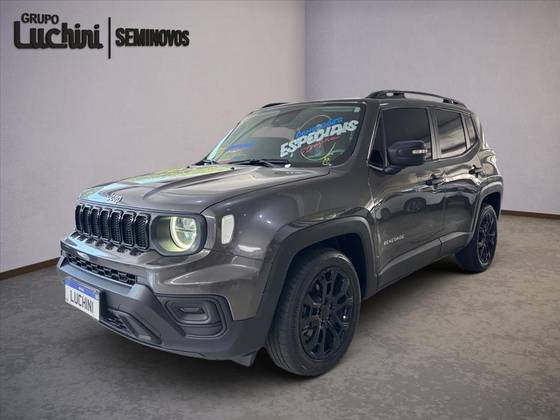 JEEP RENEGADE 1.3 T270 TURBO FLEX SPORT AT6 JEEP RENEGADE 1.3 T270 TURBO FLEX SPORT AT6